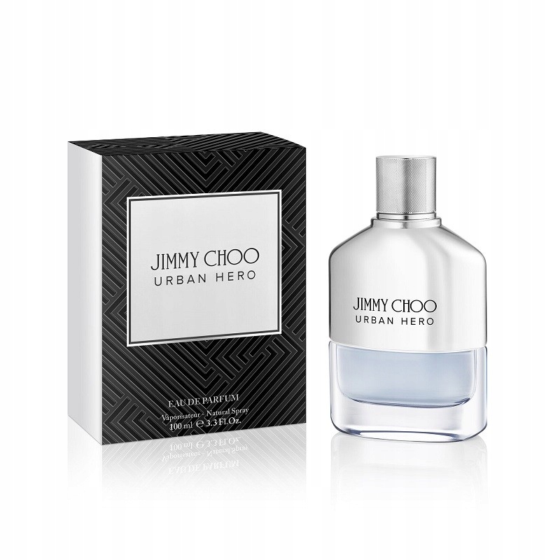Jimmy Choo Man Urban Hero 100 ml Edp