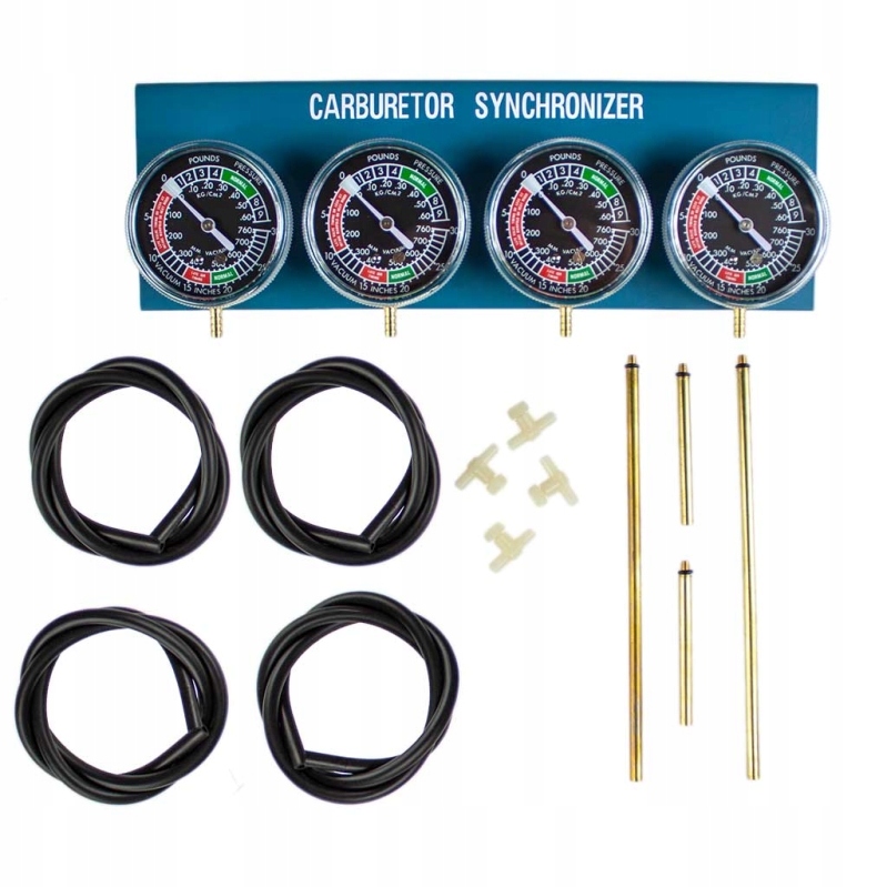 Vakuometer synchronizátor 4 cyl. m71-1101