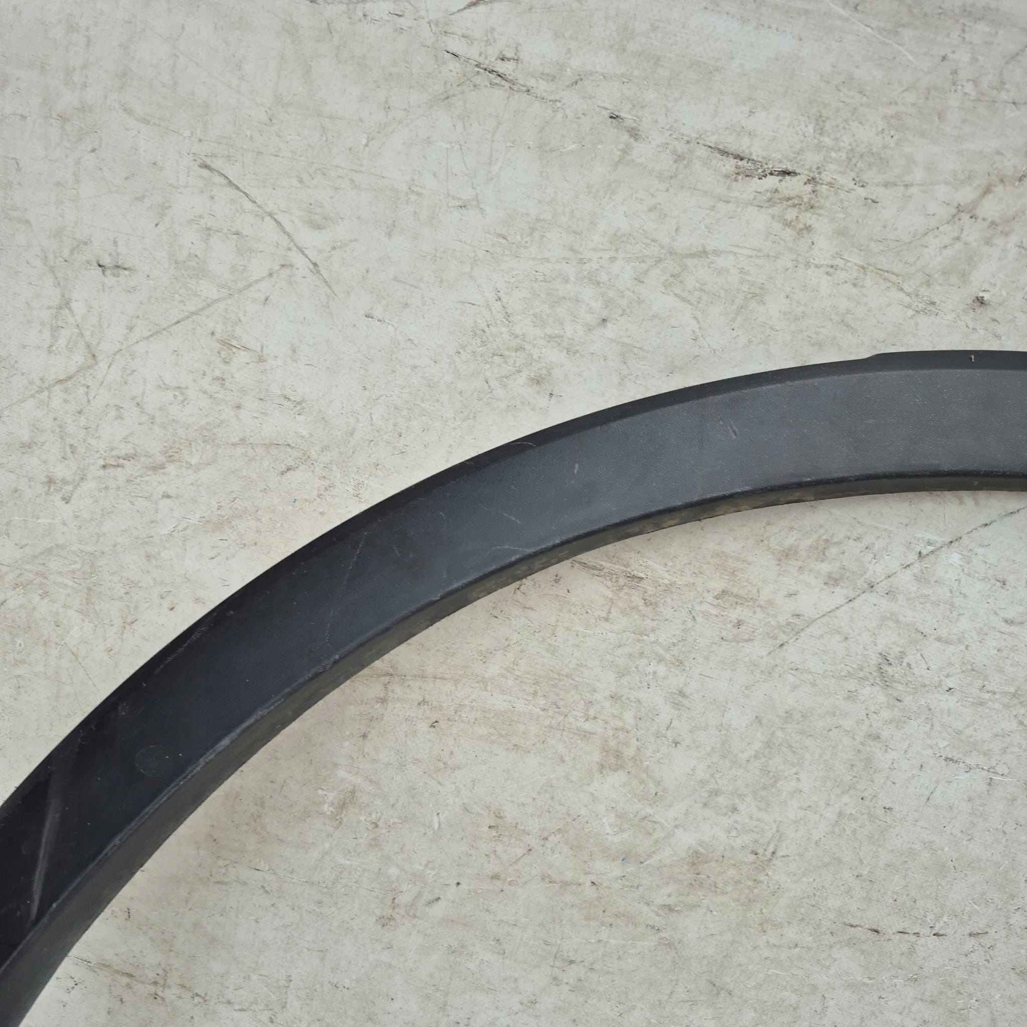VW TIGUAN II 2 16-24 moulding cap left rear part