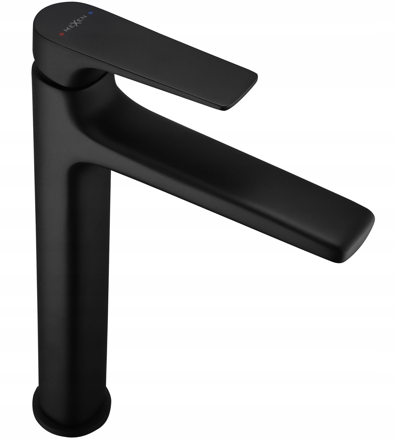 

Mexen Lynx Bateria Umywalkowa Wysoka Czarna