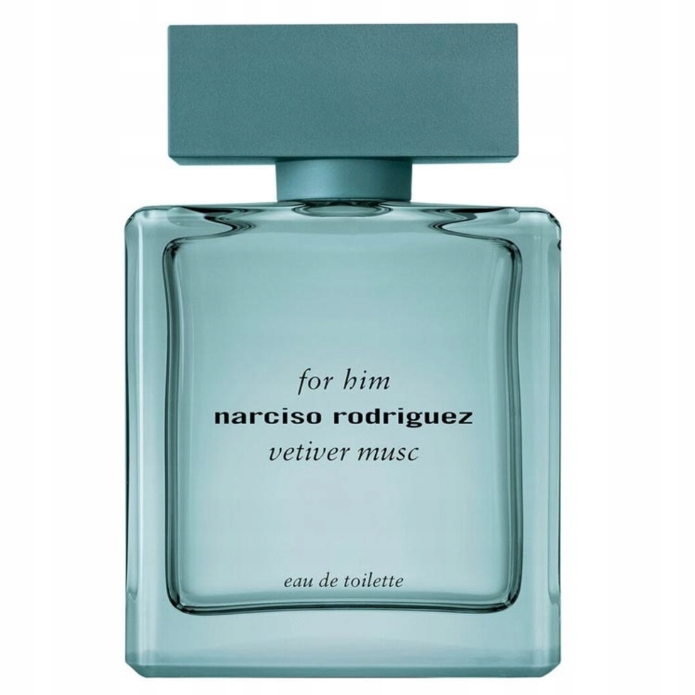 Veganská toaletní voda For Him Vetiver Musc Narciso Rodriguez 100 ml