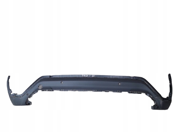 KIA XCEED X-CEED LIFT 22- DOKŁADKA SPOILER ZDERZAKA TYLNEGO TYŁ 86612-J7PA0