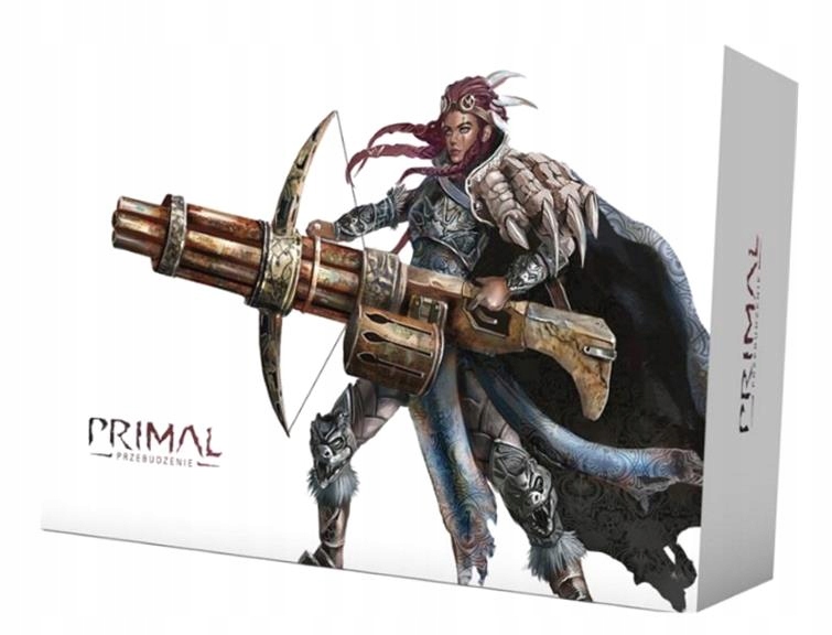 Primal: Góra Zagłady