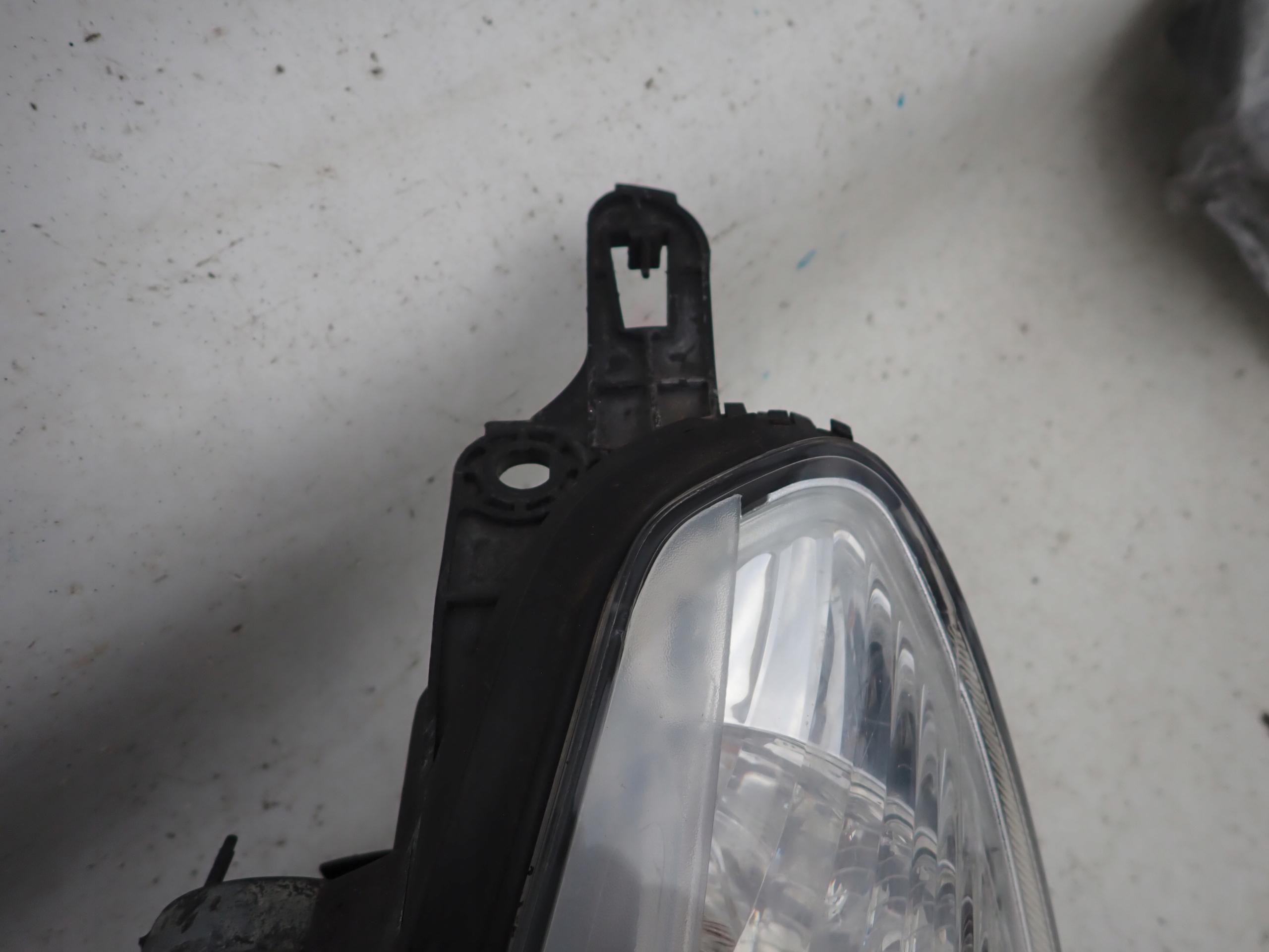 CITROEN C5 and LIFT 04- light left front front