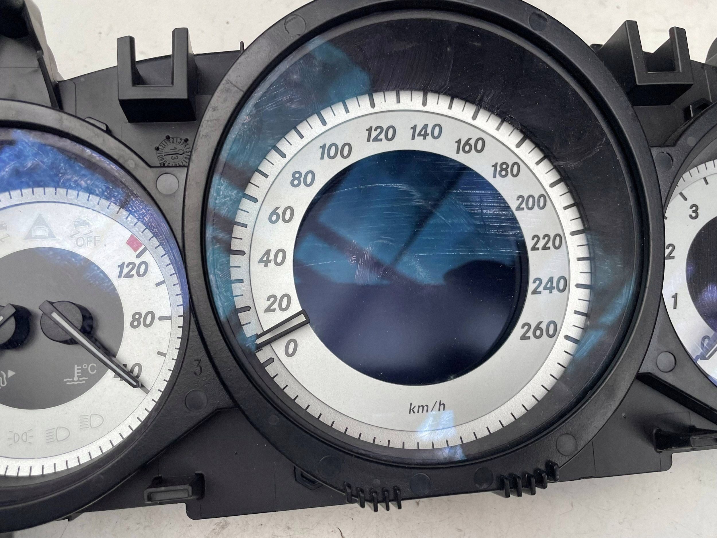dials MERCEDES-BENZ W204 A2049004913 !J