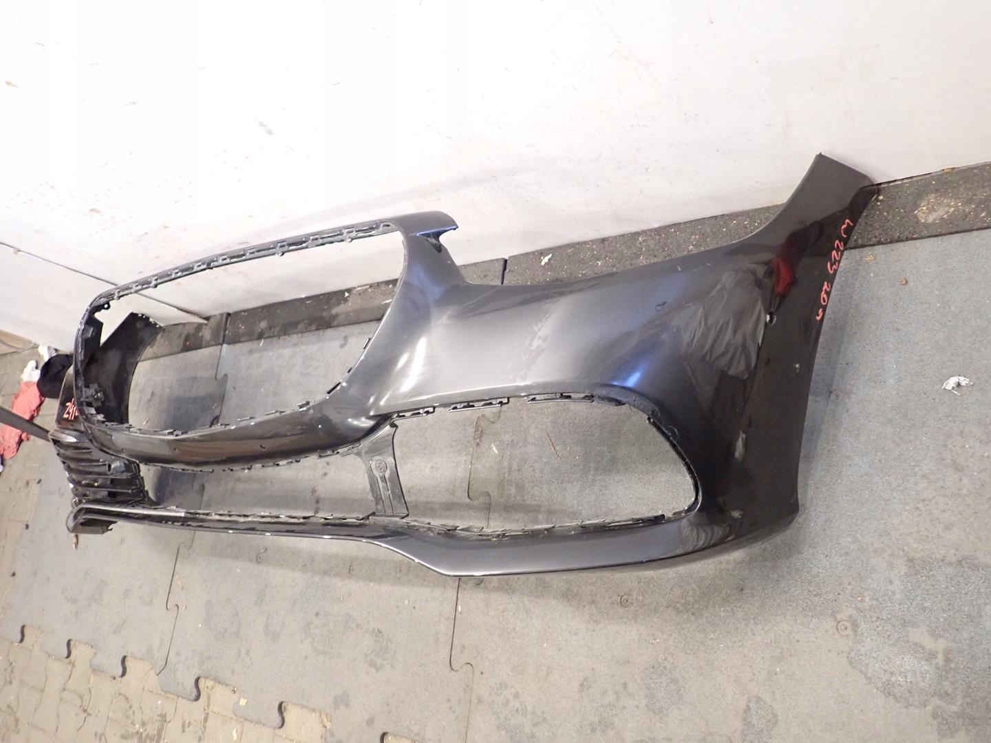 bumper front front MERCEDES S-KLASA W223 2020- A2238802600