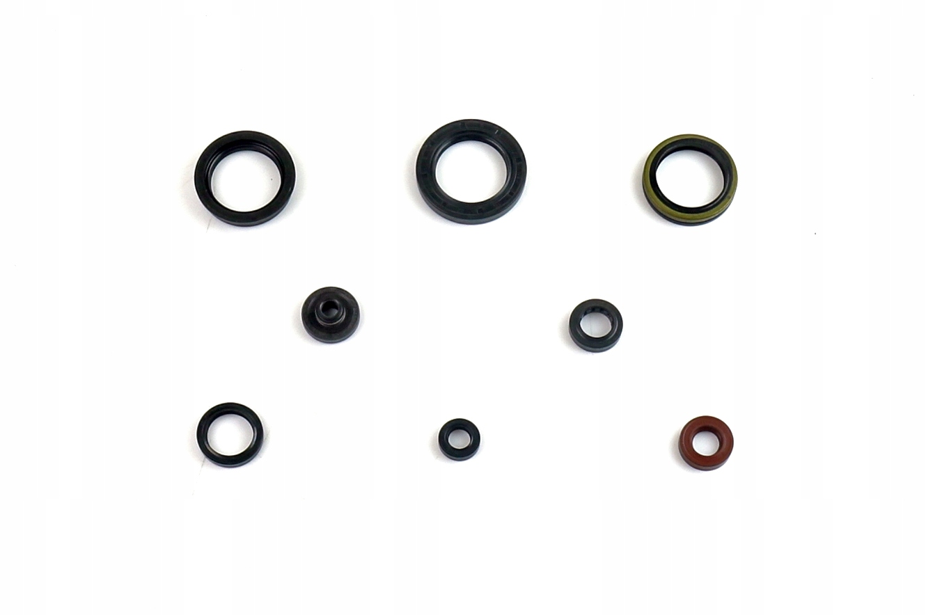 Athena Komplet (sada) Motorových Tesnení Pre Suzuki Rmz 450 08-21, Rmx