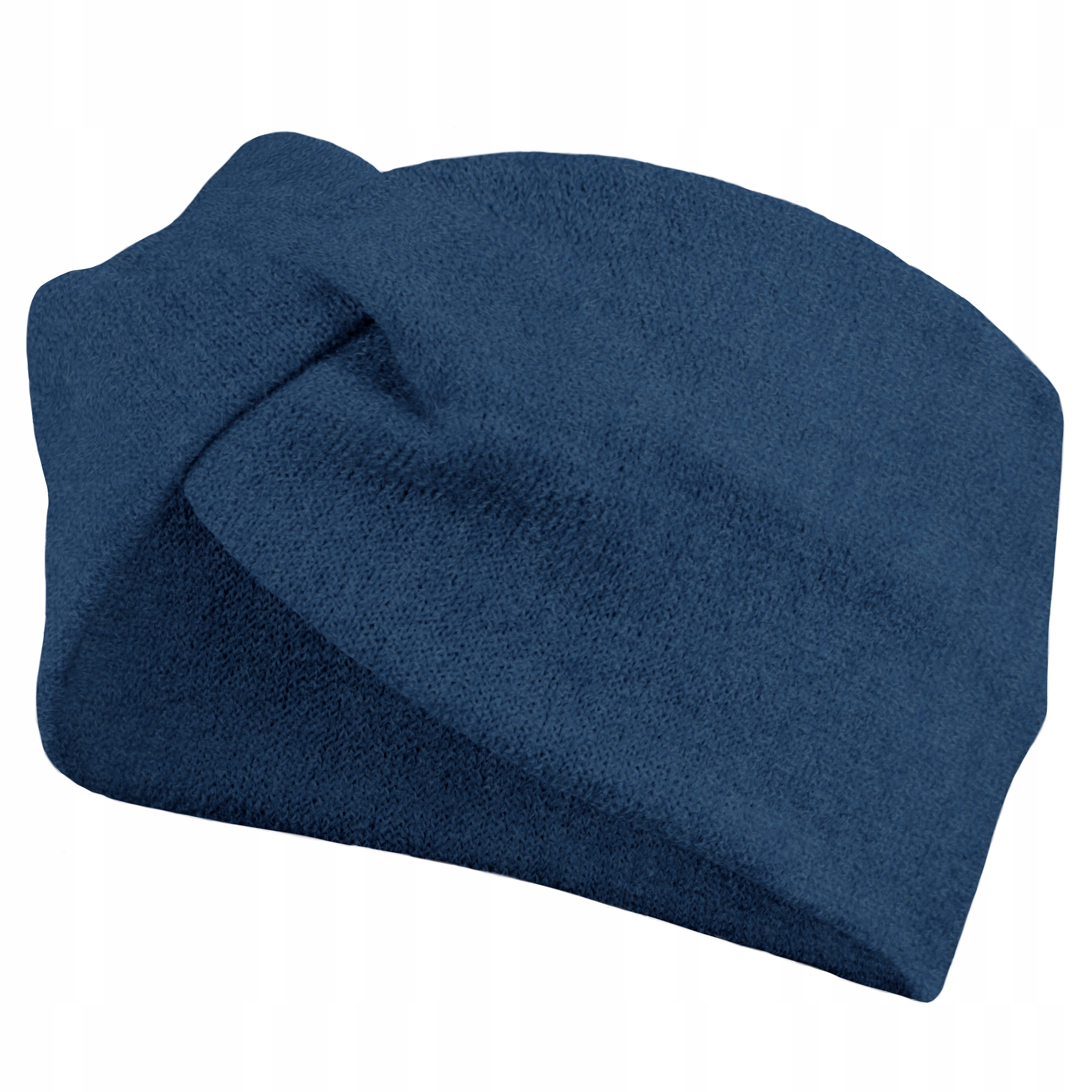 

Damska modna opaska na głowę z dzianiny turban