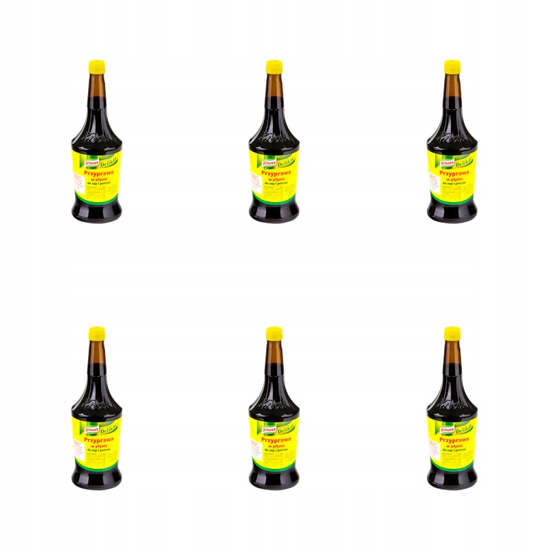 Koření Knorr Delikat 0,86 l (1,04 kg) X6