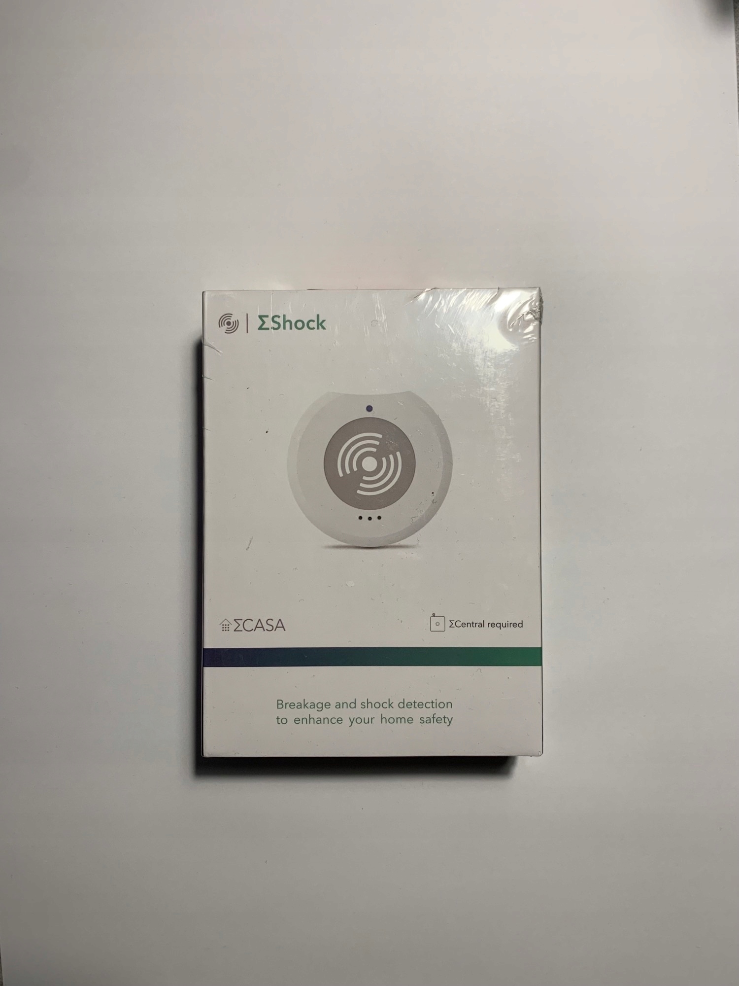 Sigma Casa Home Control Smart Shock Sensor TANIO
