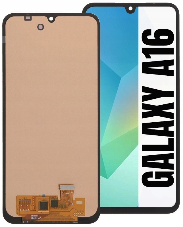 Displej Pro Samsung Galaxy A16 4 G 5 G A165 A166 Oled LCD Displej