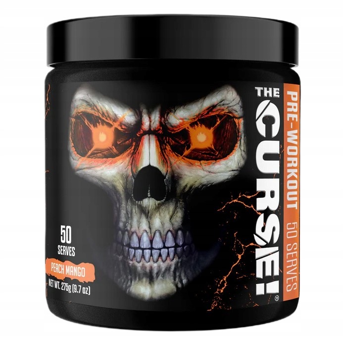 Jnx Sports Prokletí!, Broskev a mango, 275 g
