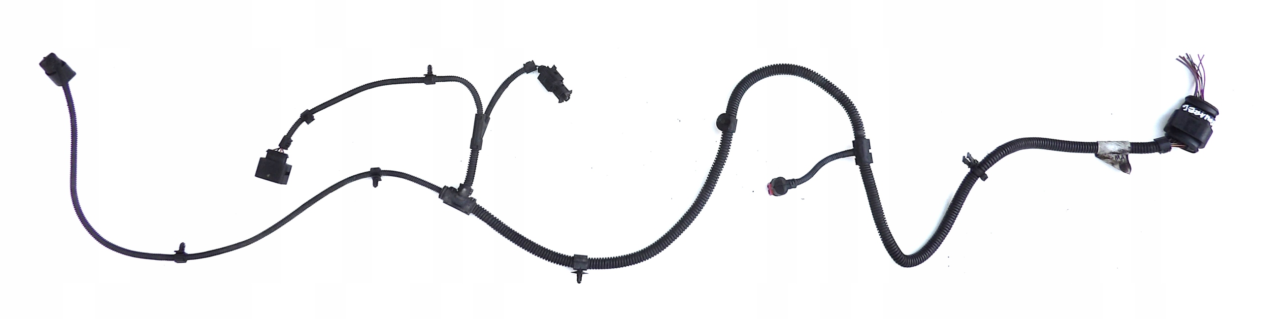 TOUAREG 7L WIĄZKA CZUJNIKÓW TEMPERATURY 7L6971073F