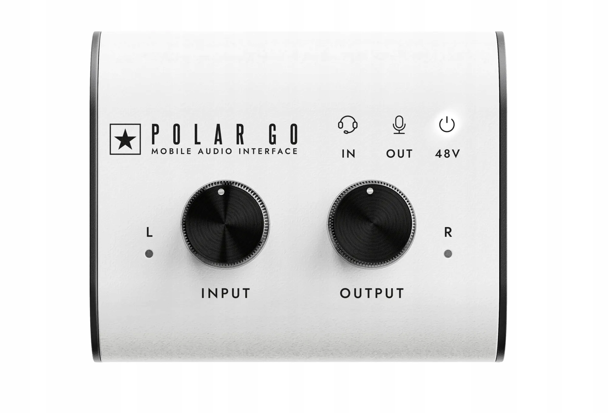 Zesilovač pro elektrickou kytaru Blackstar Interface Polar Go Fet 2 kanály