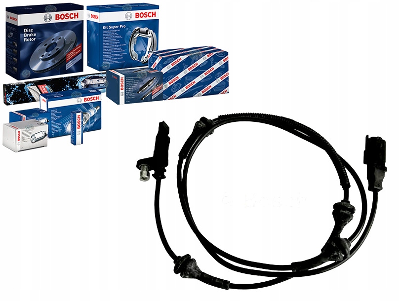 BOS0 986 594 520 Senzor Abs Peugeot Přední 407 04 Asistent řidiče #33