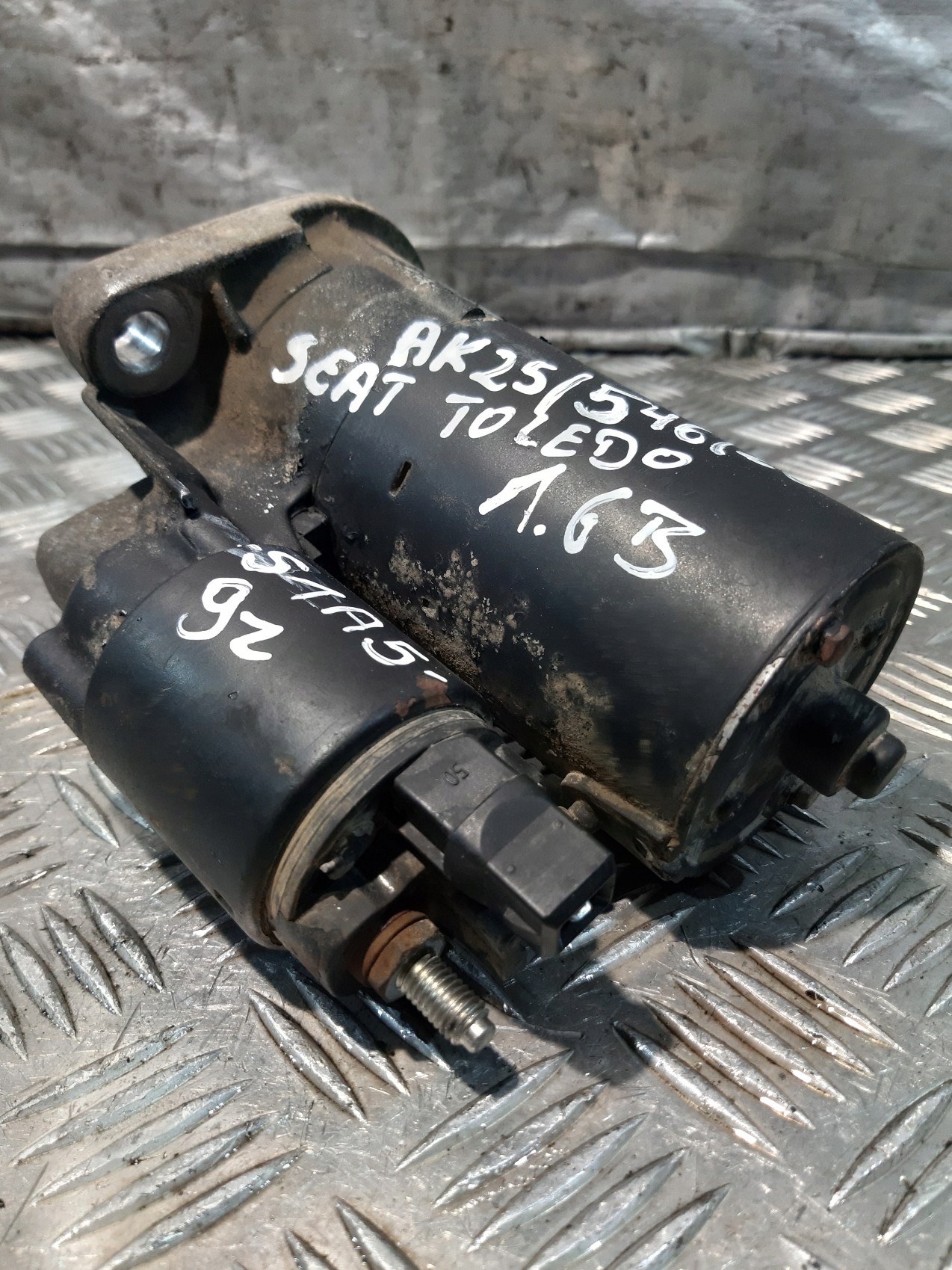 starter 9z 020911023F SEAT TOLEDO 1.6B