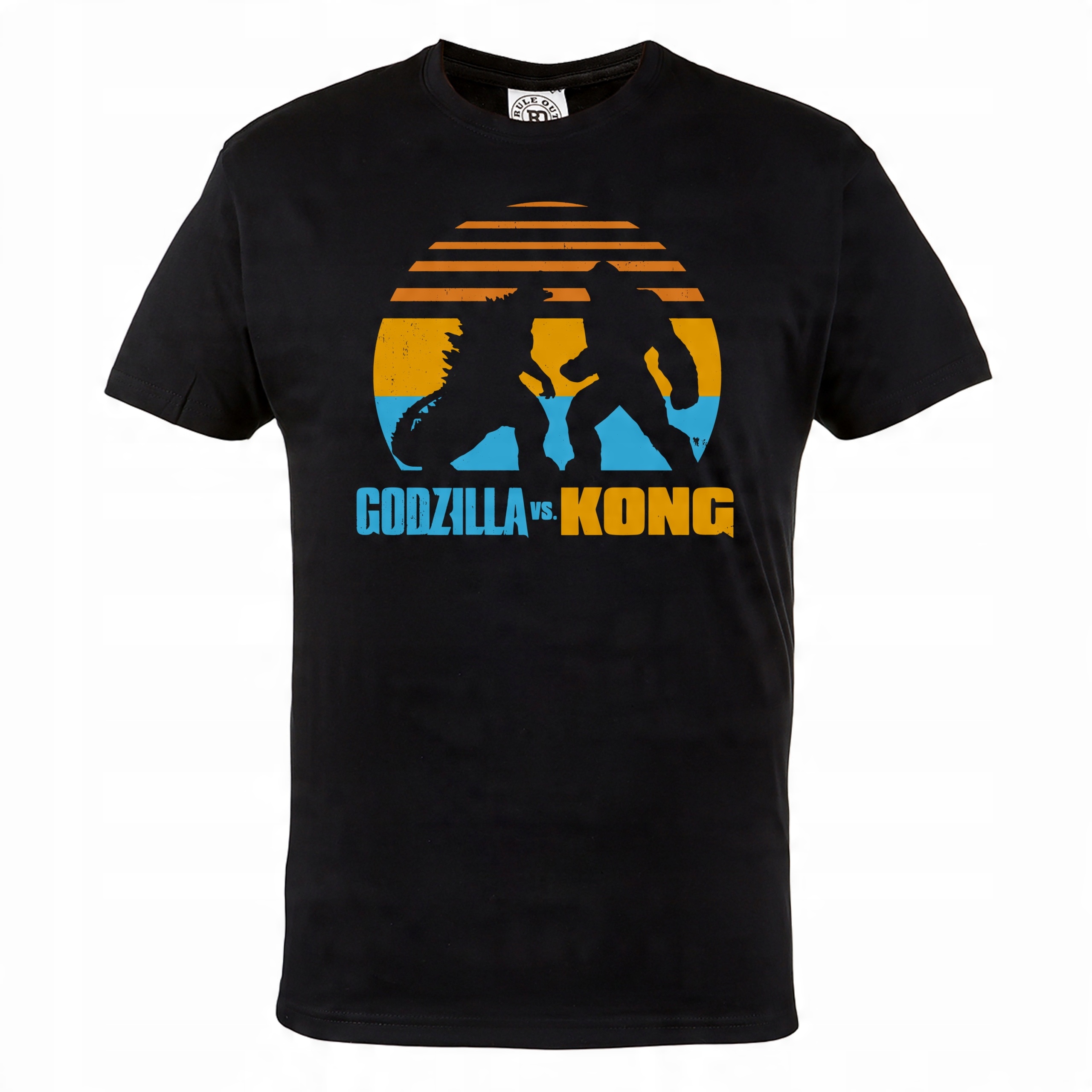 

Koszulka One Will Fall Godzilla Kontra King Kong