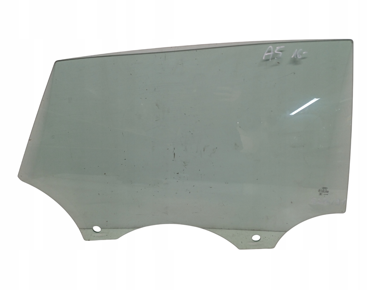 AUDI A5 8T SPORTBACK 09- SZYBA PRAWY TYŁ AS2