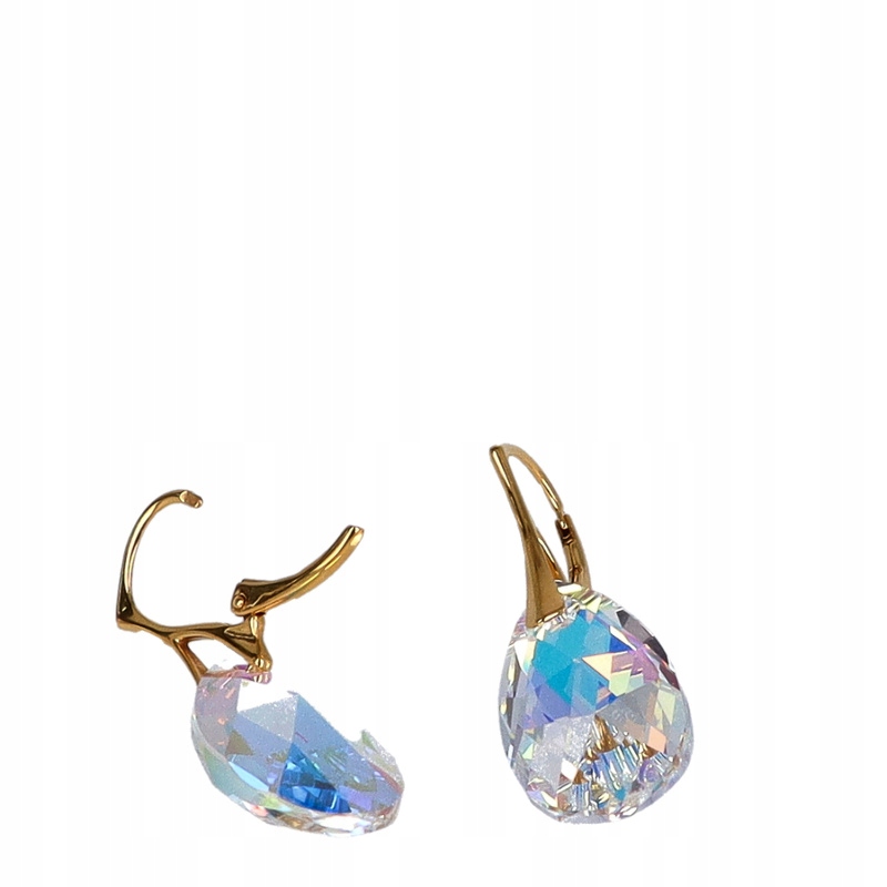 Kolczyki Swarovski - TYMOTEO LOVE CRISTAL Marka TYMOTEO LOVE