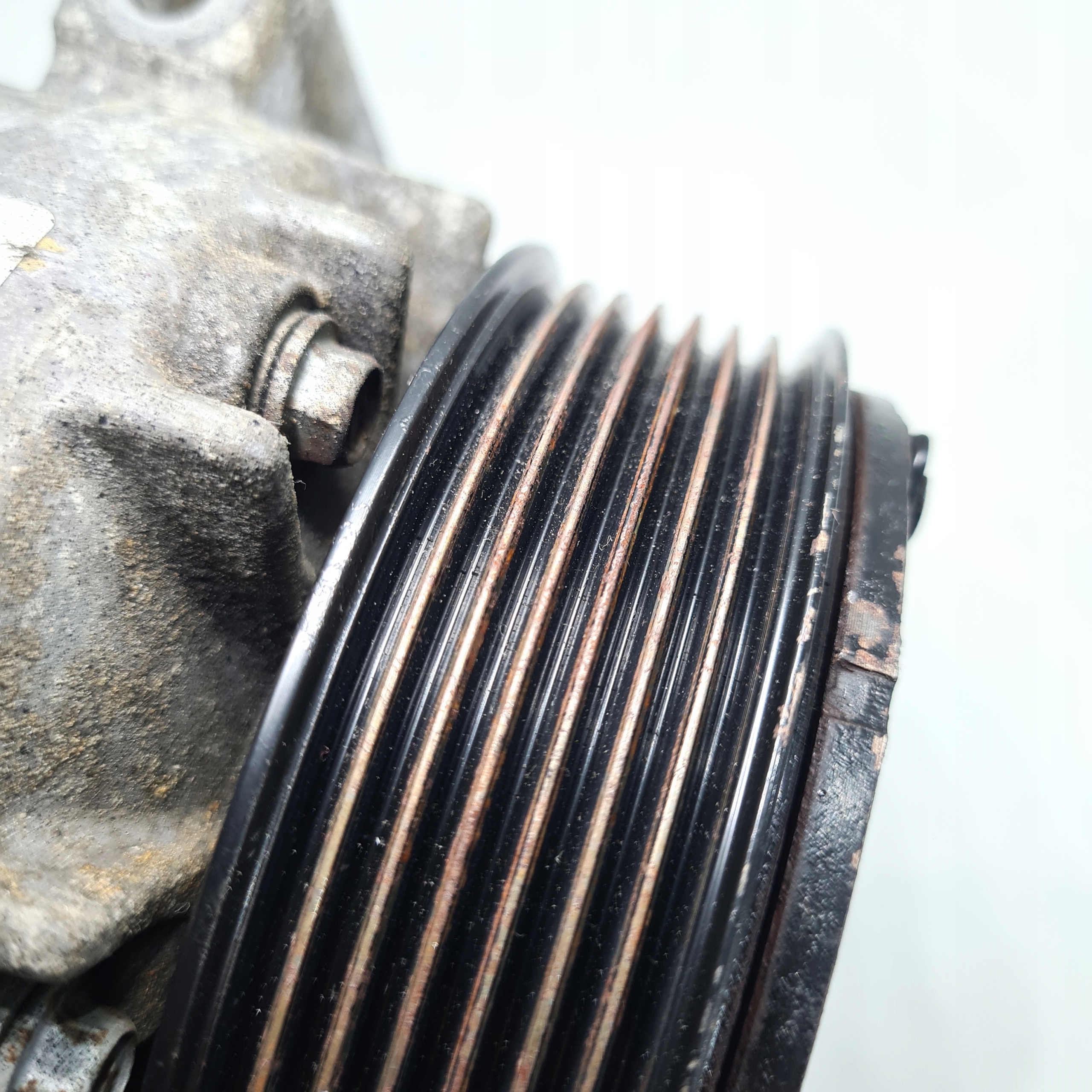 pumpa kompresor klimatizaci VW BEHR 8FK 351 110-451