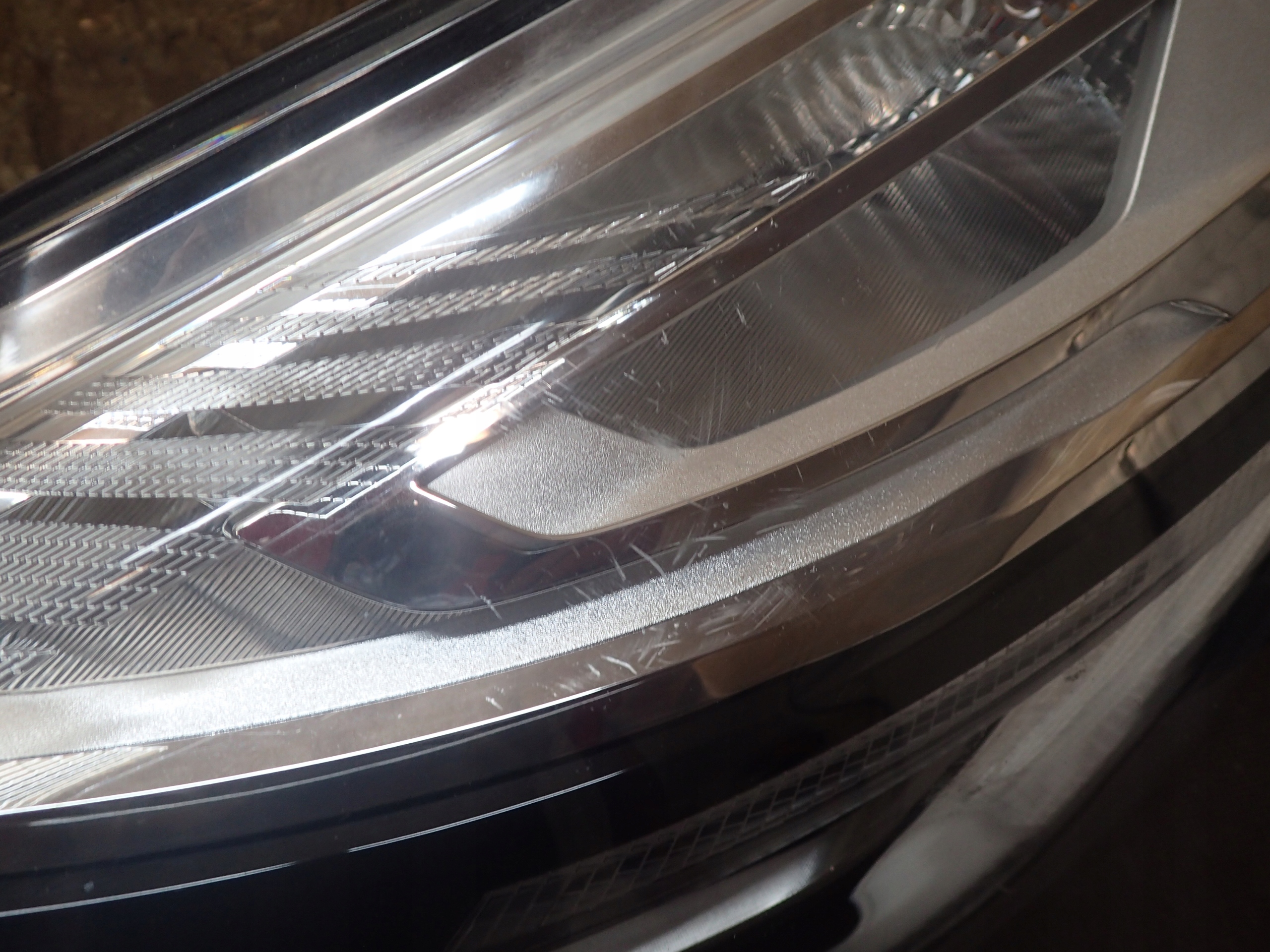 Frontscheinwerfer Renault Clio X98 260605046R LED Links Scheinwerfer Headlight - Thumbnail 2