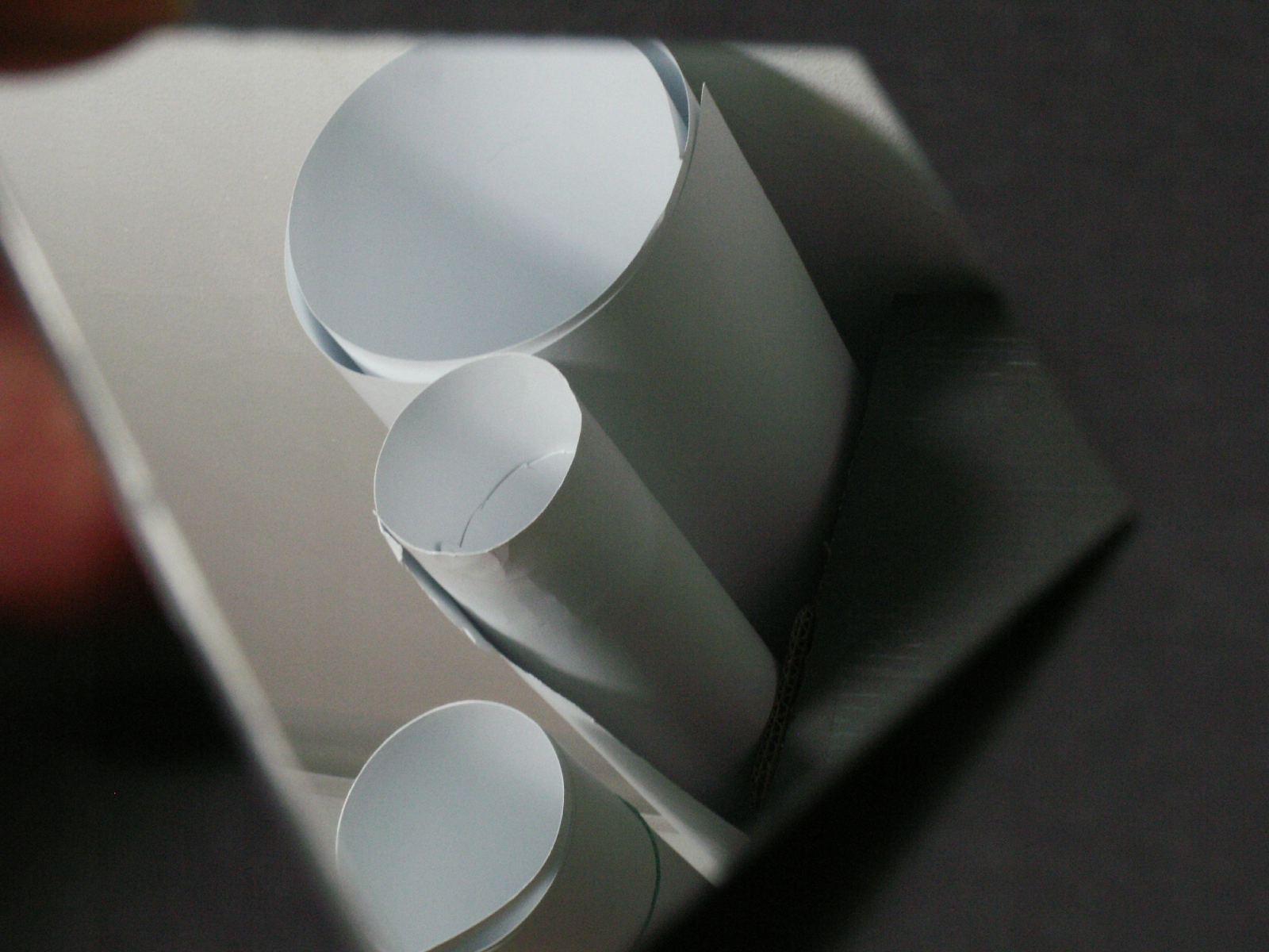 Yashica TLR Lustro UNIKAT! Model TLR