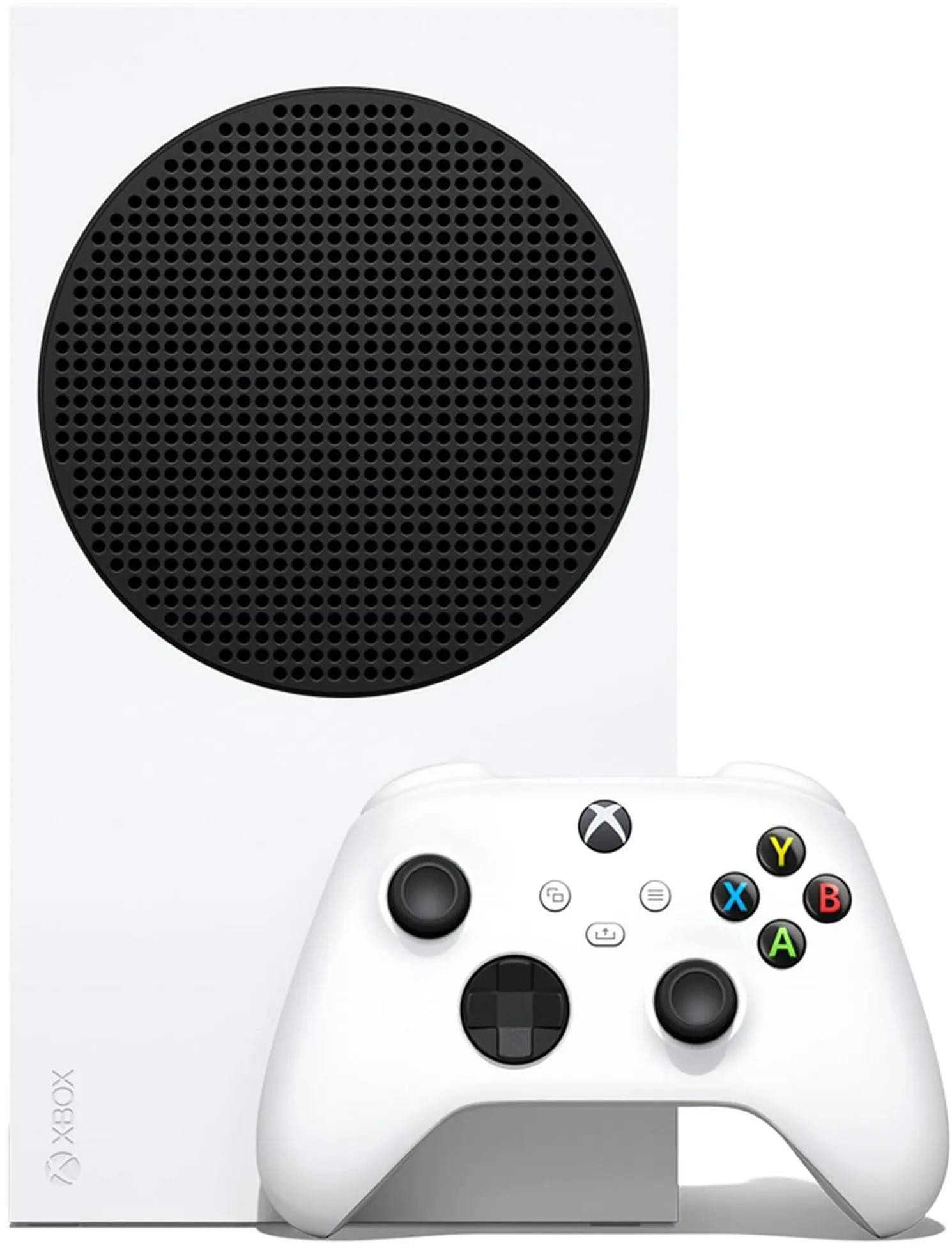 Herná konzola Microsoft Xbox S 512GB biela