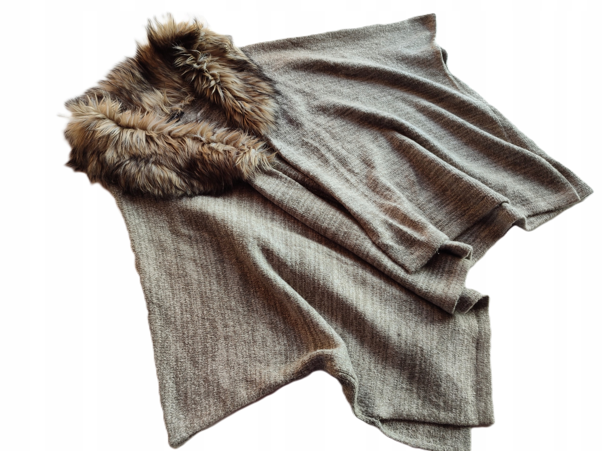 UNIWERSALNE PONCZO _____OVERSIZE__ ATMOSPHERE