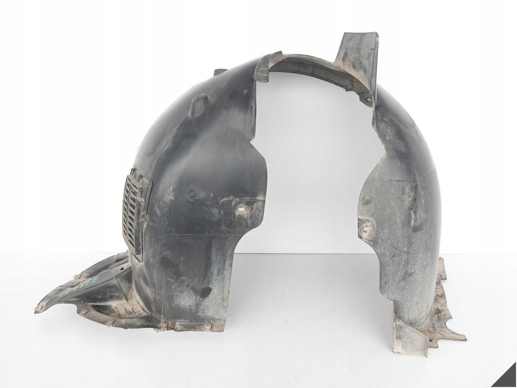 VW CADDY IV 4 2K7 20- mudguard cover side WNEKI wheels right front