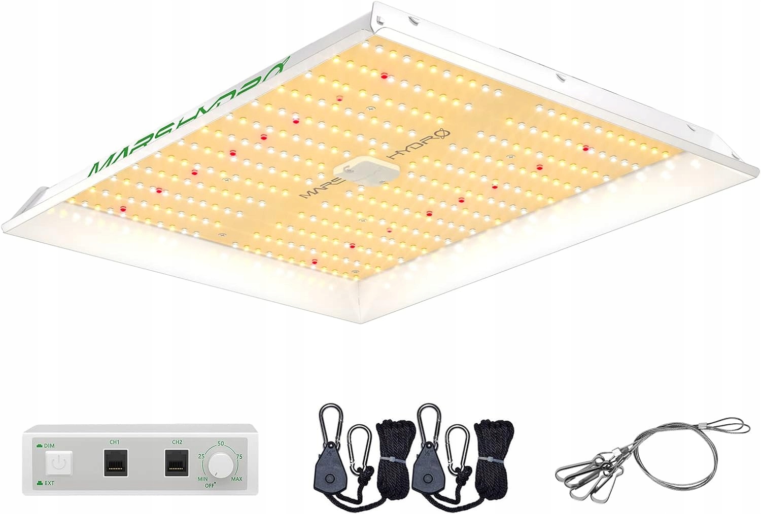 Mars Hydro TS1000 150W Lampa Led do uprawy roślin ts 1000 +