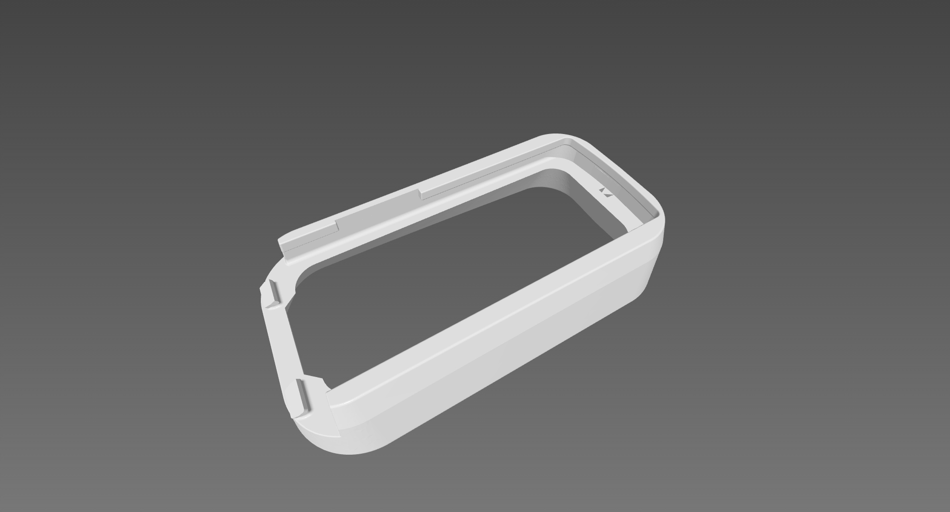 AR15 Magwell replika do M4/M16