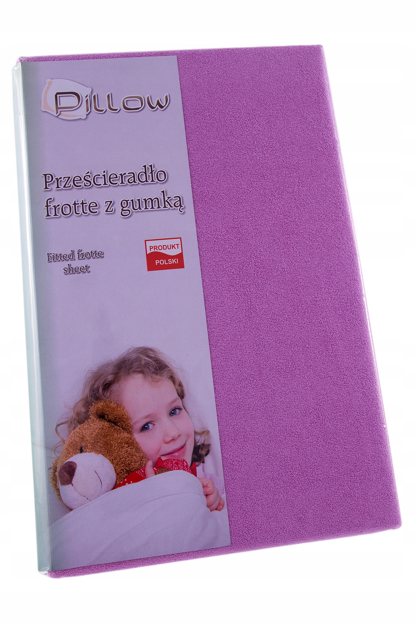 Froté Prostěradlo S Gumičkou 200x220 Polské