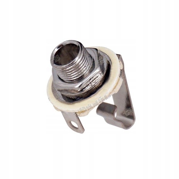ROXTONE RJ062 Gniazdo typu Jack 6,3 mono MONTAŻOWE GITAROWE