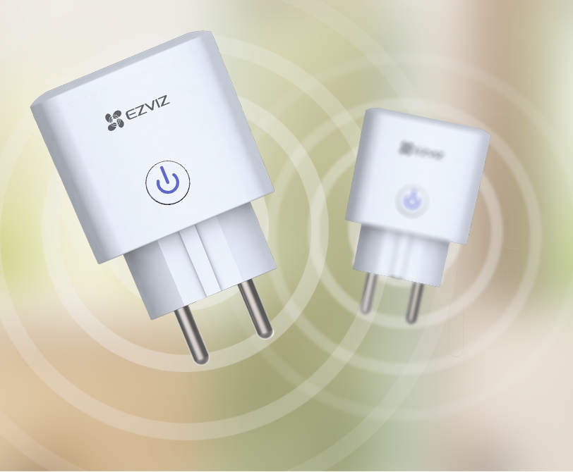 INTELIGENTNE GNIAZDKO WiFi Smart T30 Basic EZVIZ Seria T30-10A