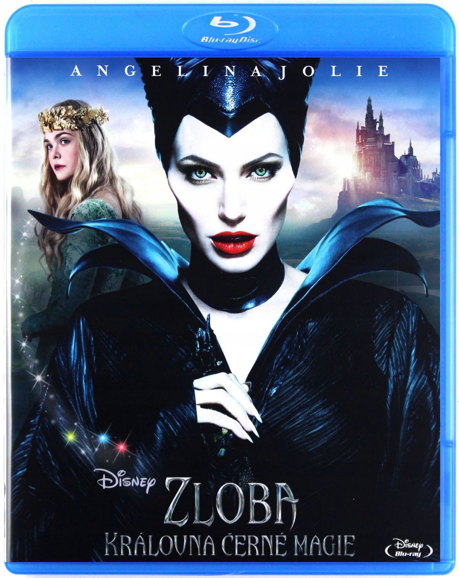 

Czarownica (disney) (blu-ray) Lektor Pl