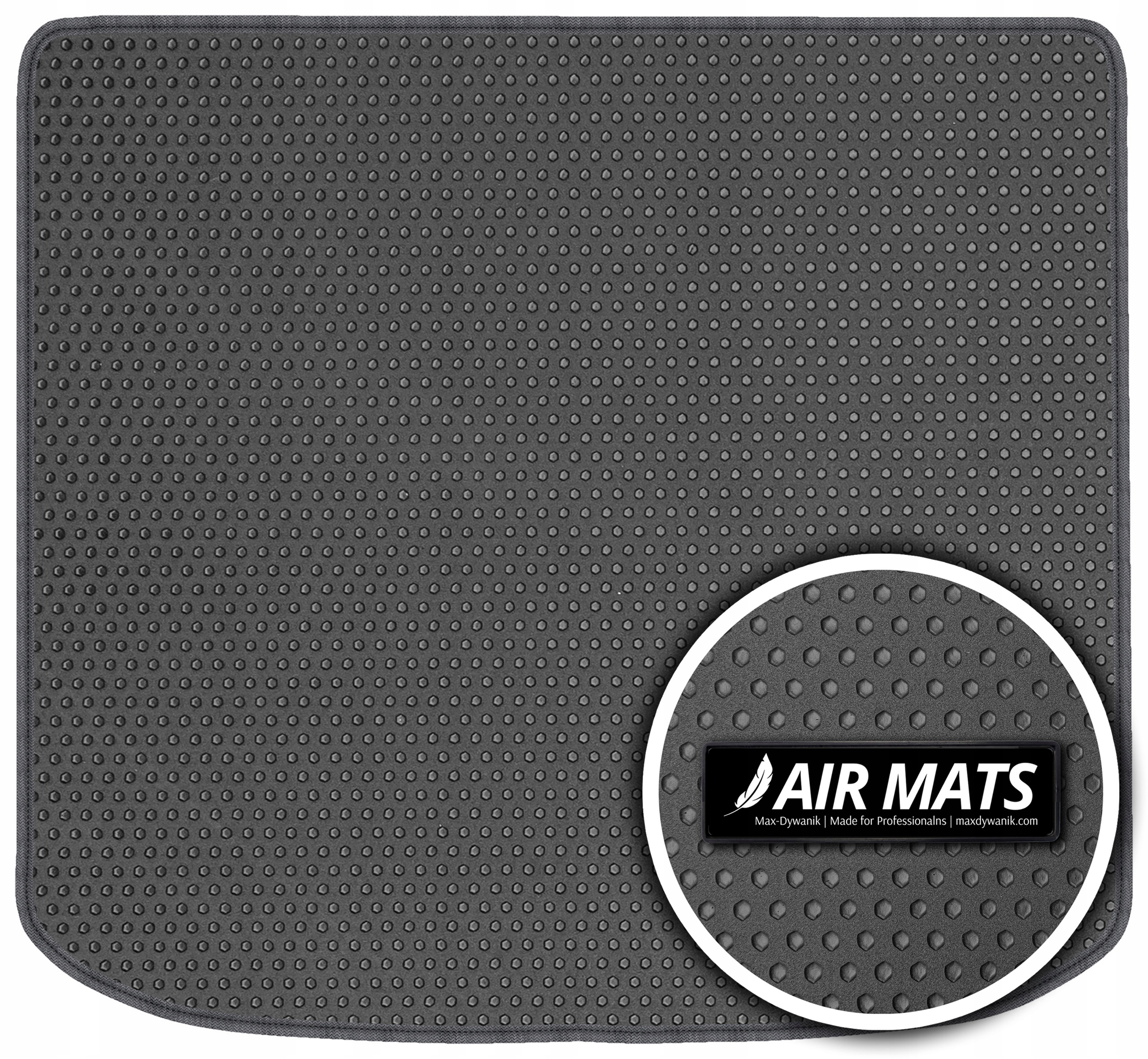 Seat Toledo III Hatchback 2004-2009 Rohož do kufru Eva Air Mats