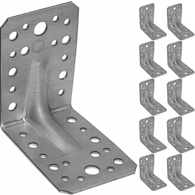 

KPL1 Kątownik Ciesielski Montażowy 90x90x65 10szt