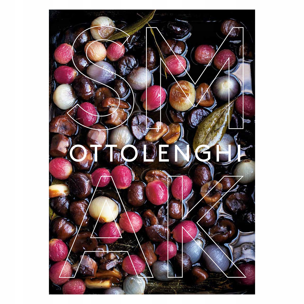 Smak Yotam Ottolenghi