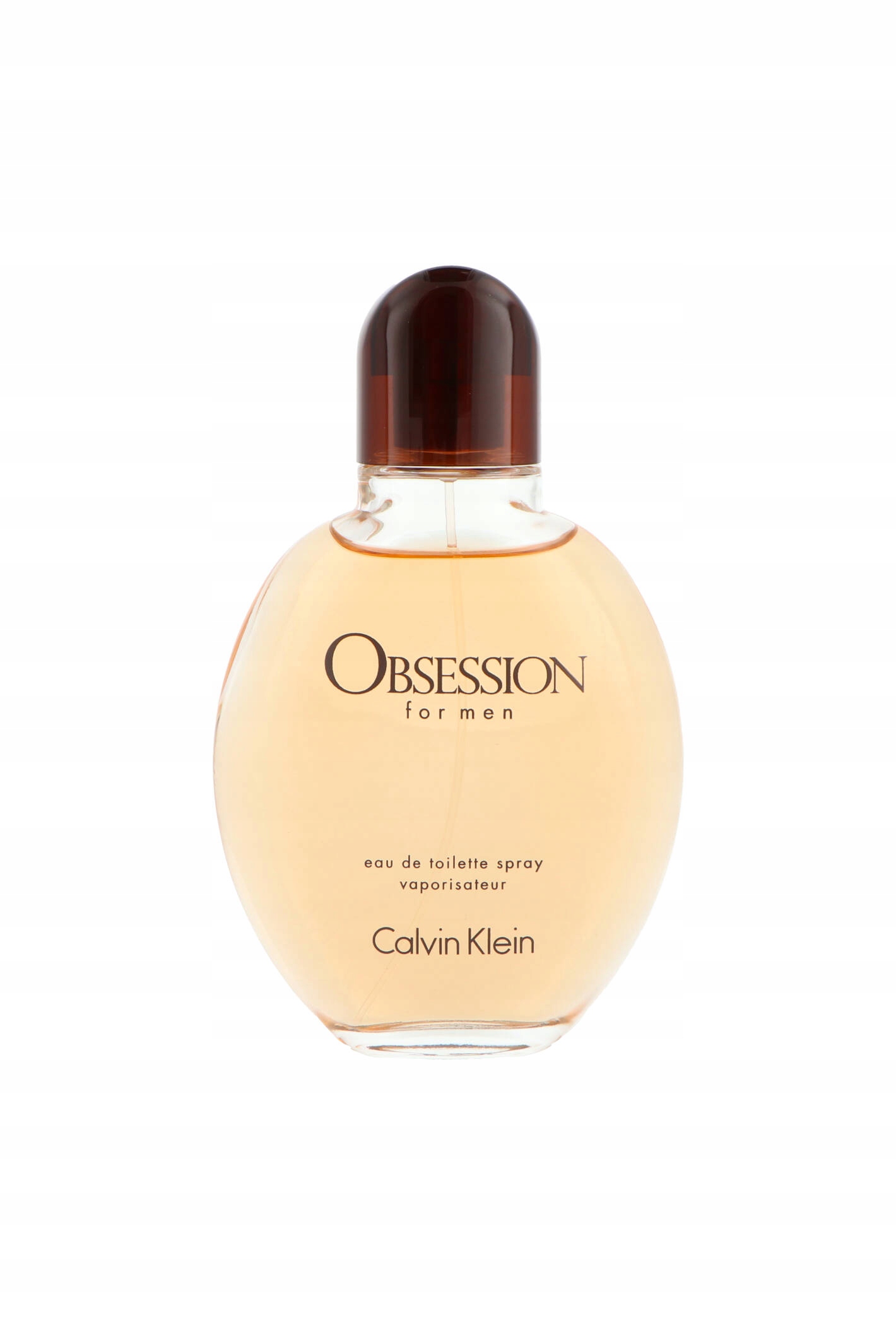 Calvin Klein Obsession For Men Toaletní voda 125 ml