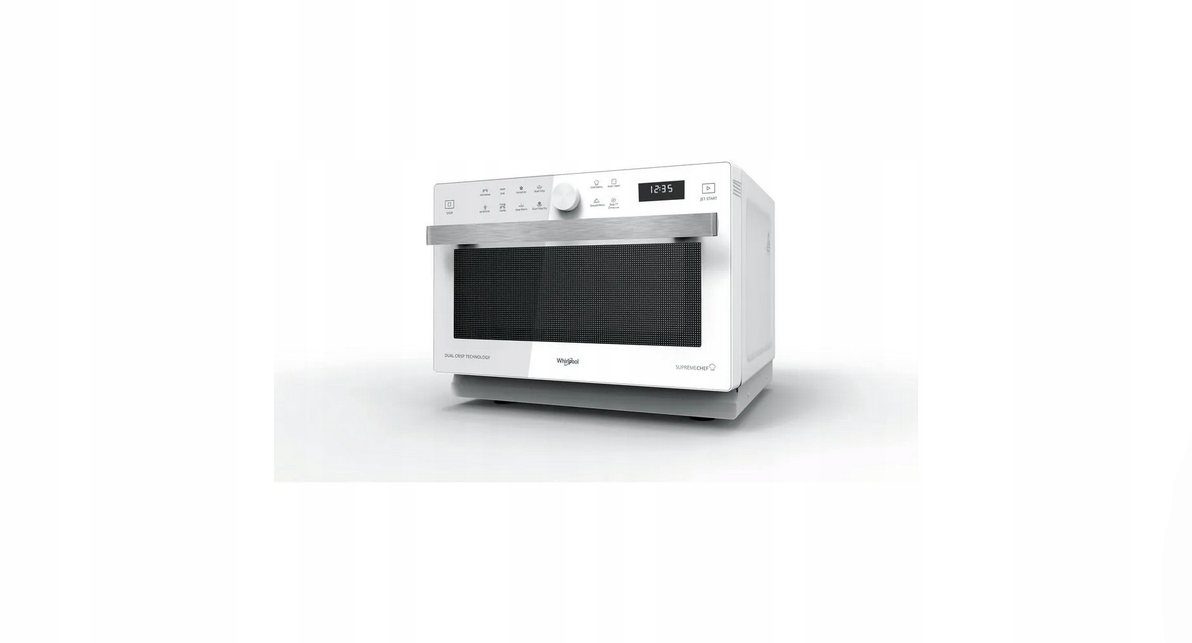 Kuchenka mikrofalowa Whirlpool Mwp 338 W || 33 L || Grill