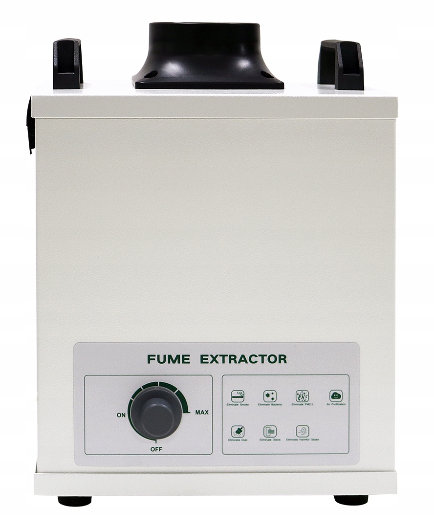 POCHŁANIACZ OPARÓW DYMU JH100 100W 235m3/h SERWIS SALON KOSMETYCZNY 99.97% Marka Inna