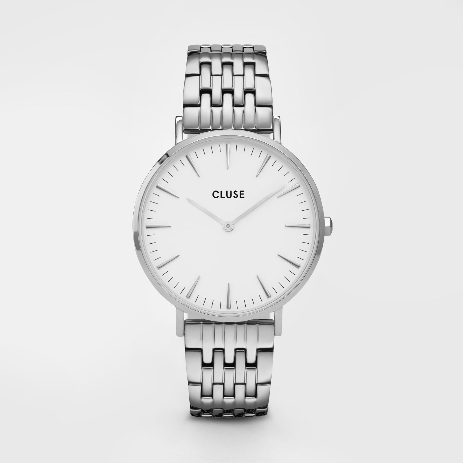 Dámské hodinky Cluse La Bohème CW0101201023 (38 mm)