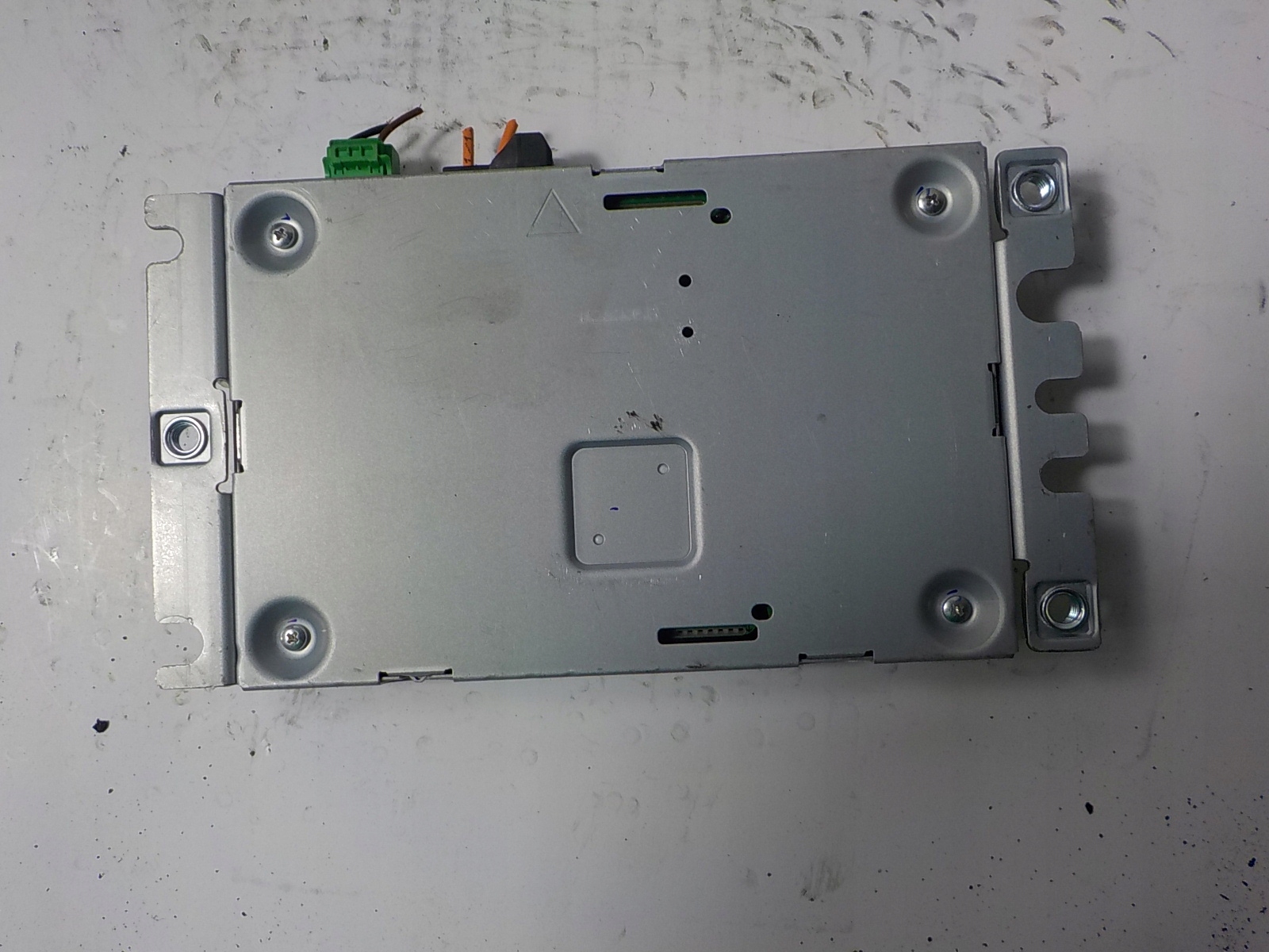 JAGUAR XJ X351 radio module control unit RADIA CPLA-14F730-BL CPLA-14D401-BB