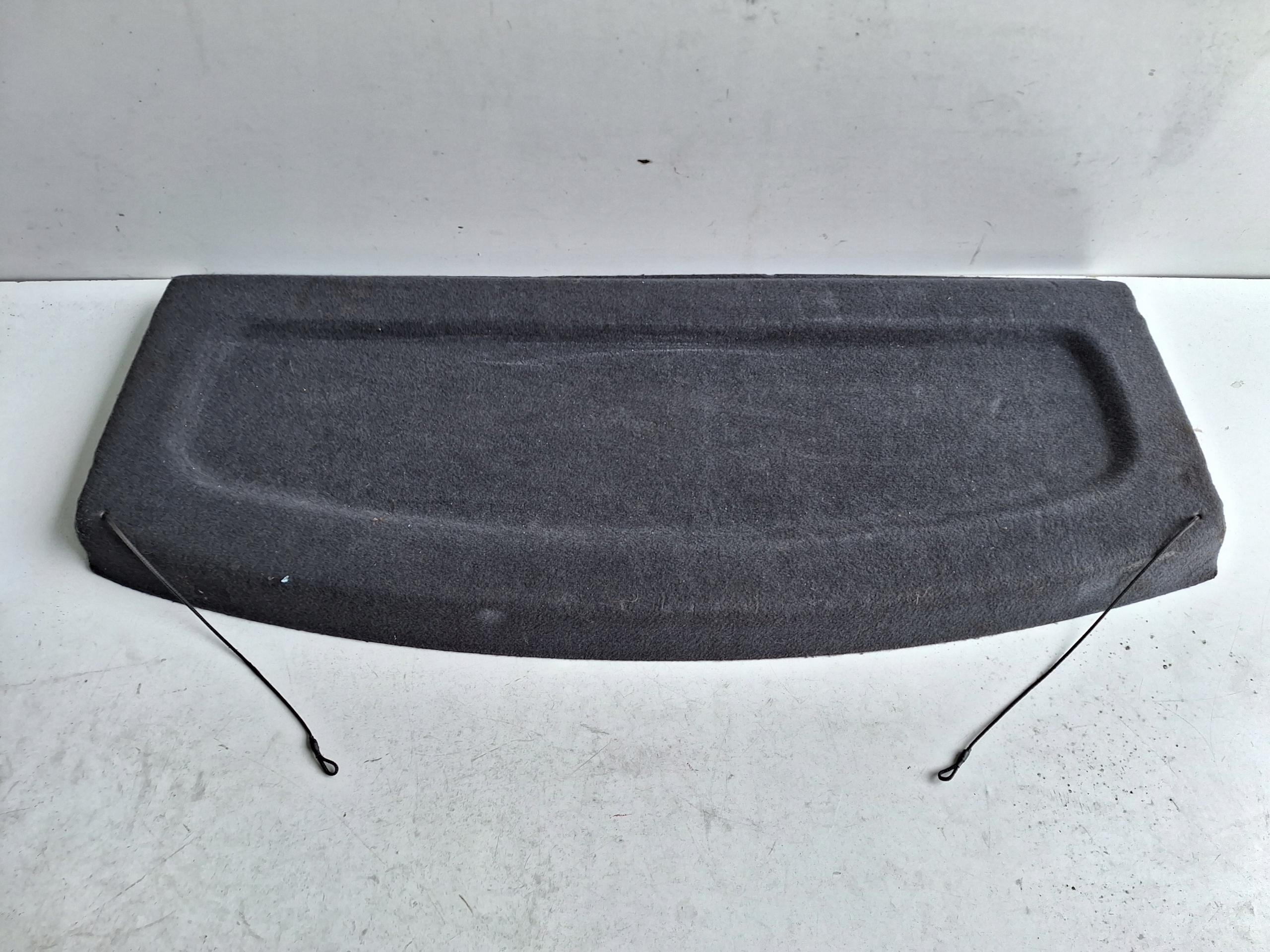VOLKSWAGEN GOLF V plus GOLF VI plus 05-14 rear plato