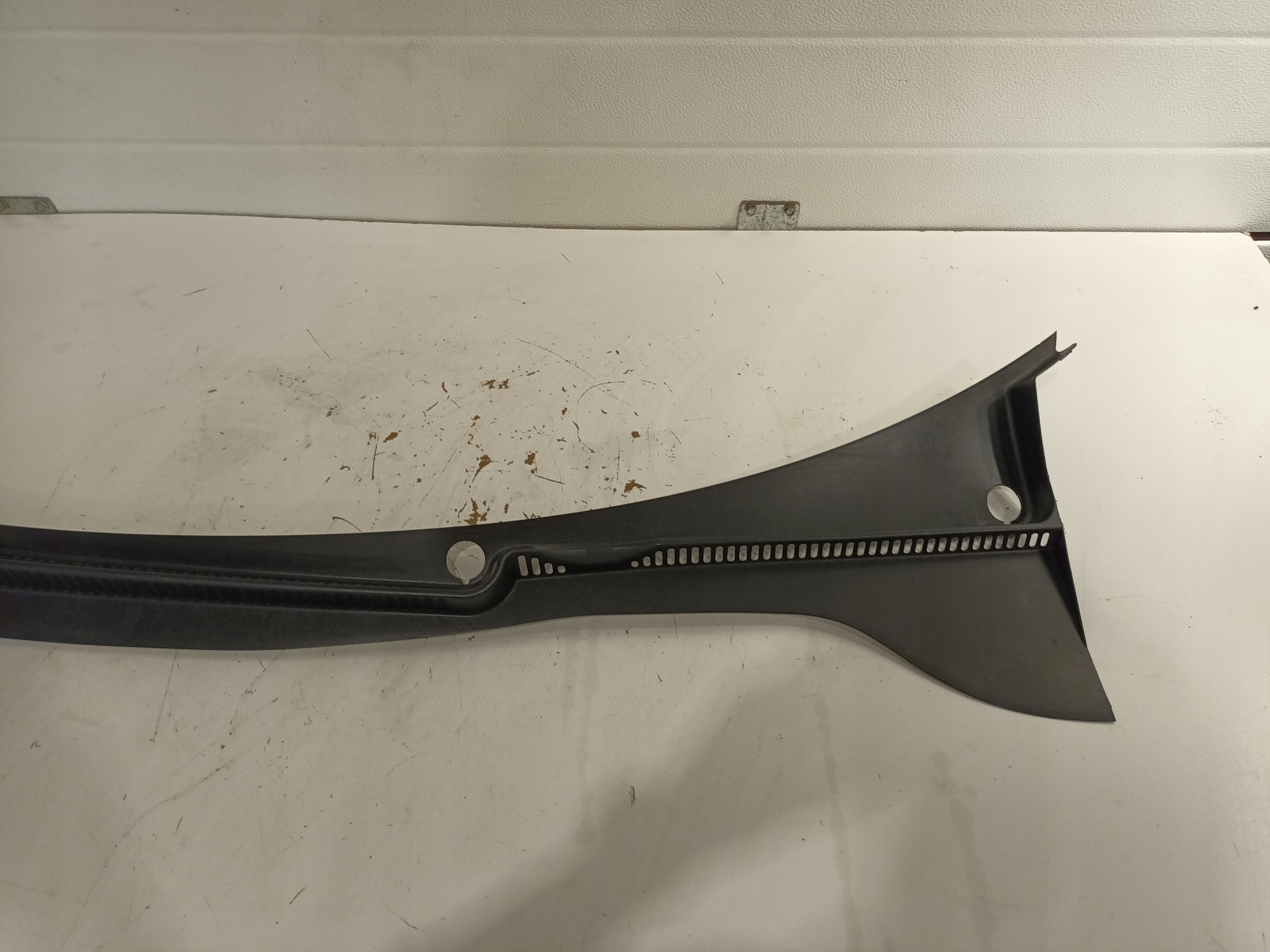 GOLF V VI HB torpedo plastic 1K1819415B
