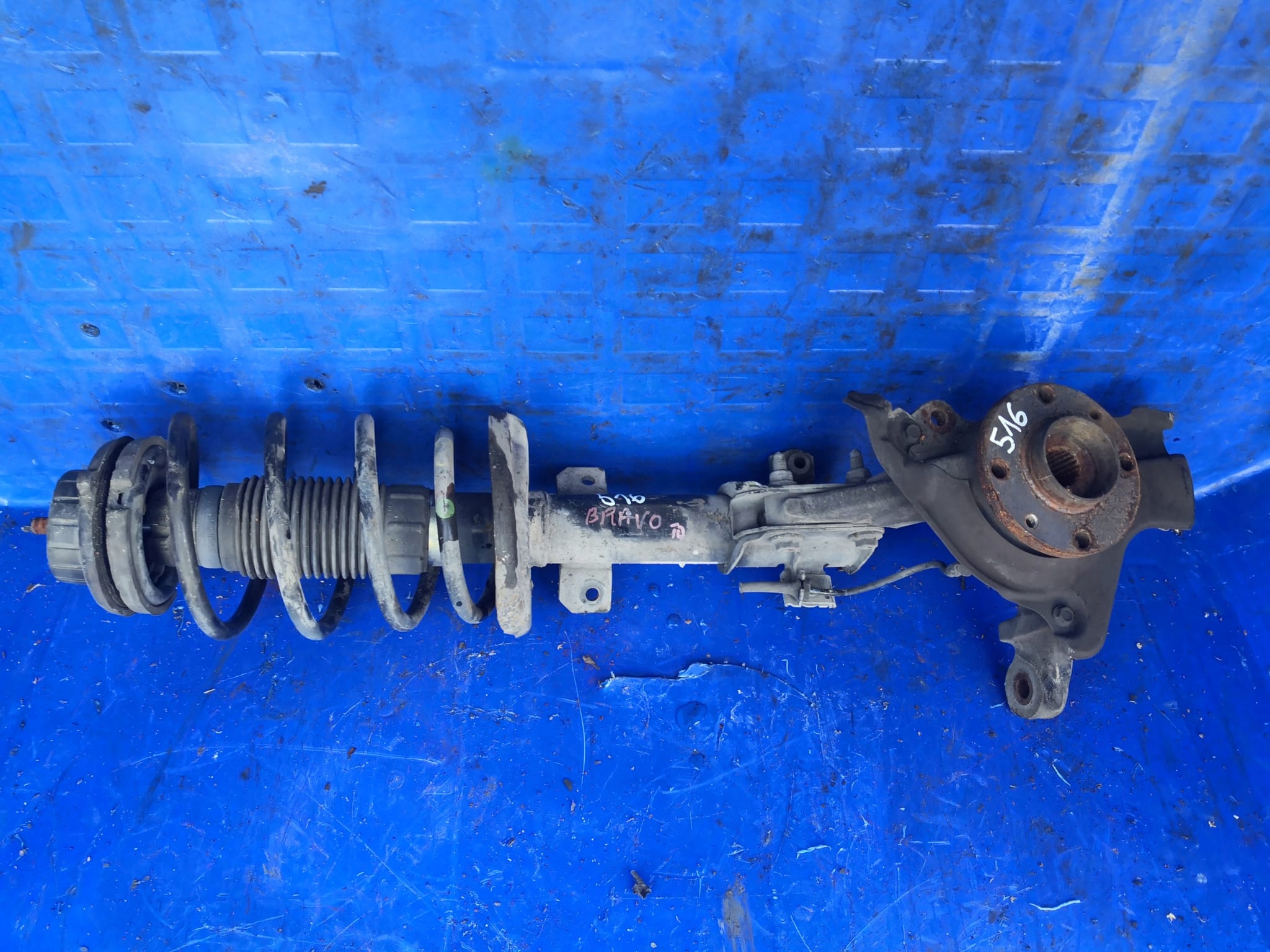 MCPERSON swing FIAT BRAVO TD 1A right