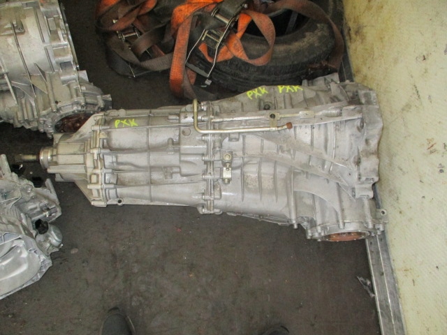 CAMBIO AUDI S6 4,0 TFSI PXK