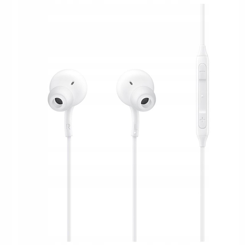 ORYGINALNE SŁUCHAWKI AKG SAMSUNG USB TYP C Kolor biały