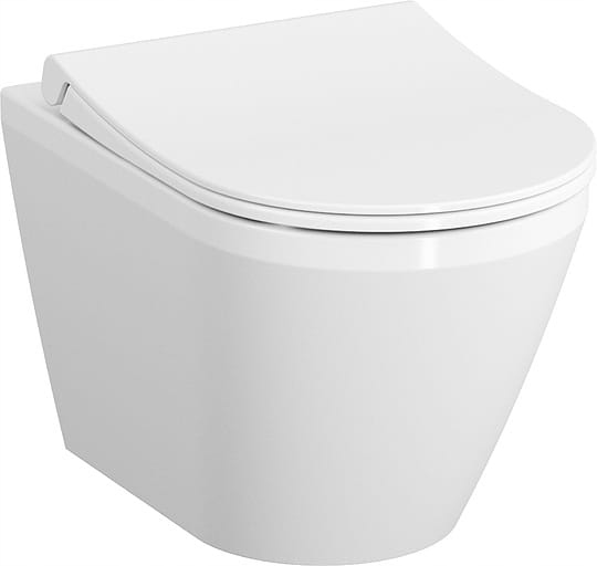 VITRA Integra Rim-EX miska wc 50cm deska w/o Slim
