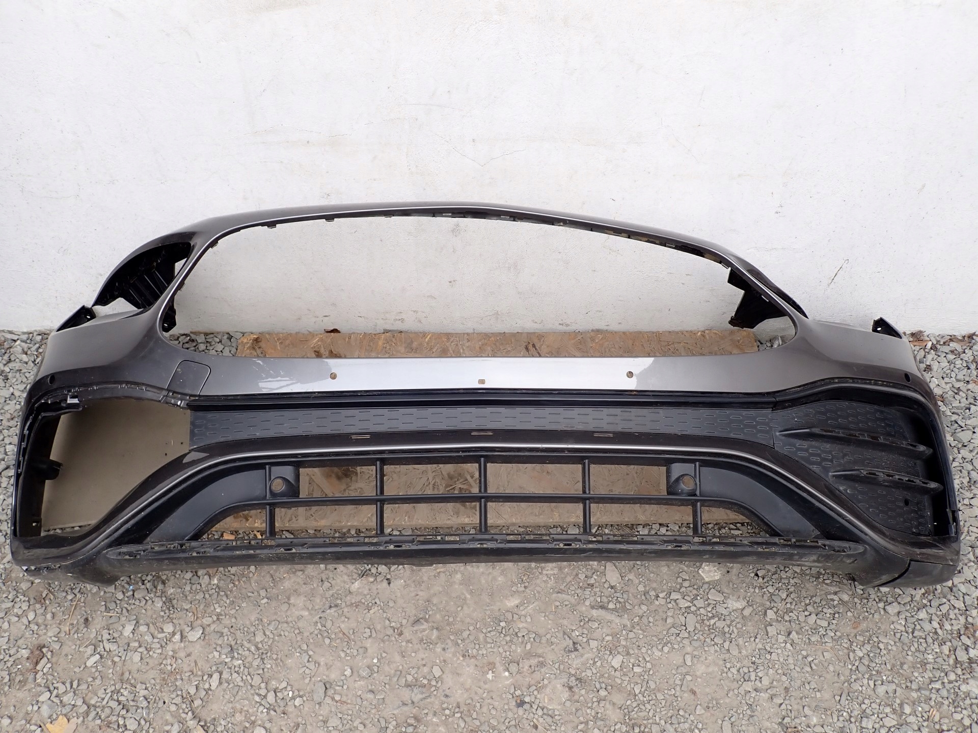 bumper front front MERCEDES GLA AMG 247 2019